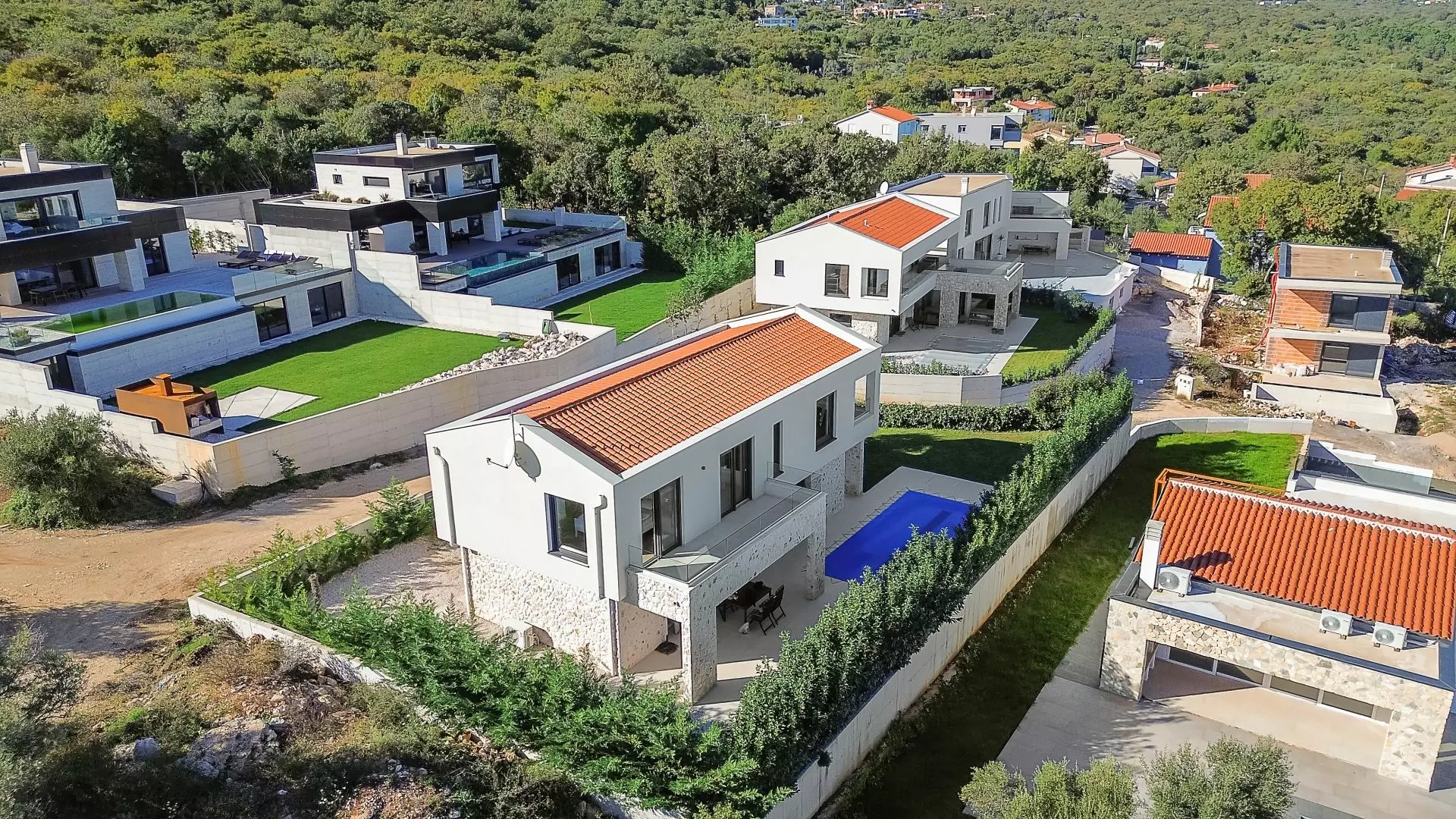 3-bedroom Villa In Rabac, Croatia (165 M²)