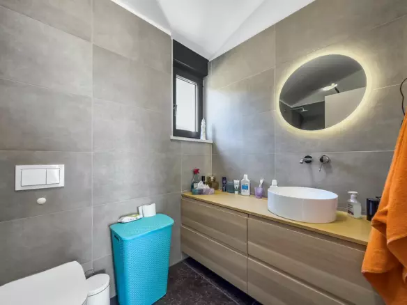 3-bedroom Villa In Rabac, Croatia (165 M²)