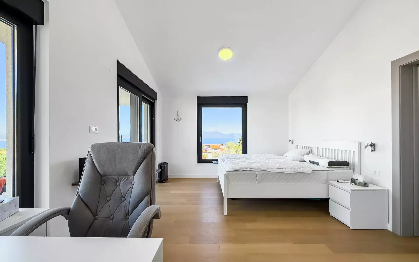 3-bedroom Villa In Rabac, Croatia (165 M²)