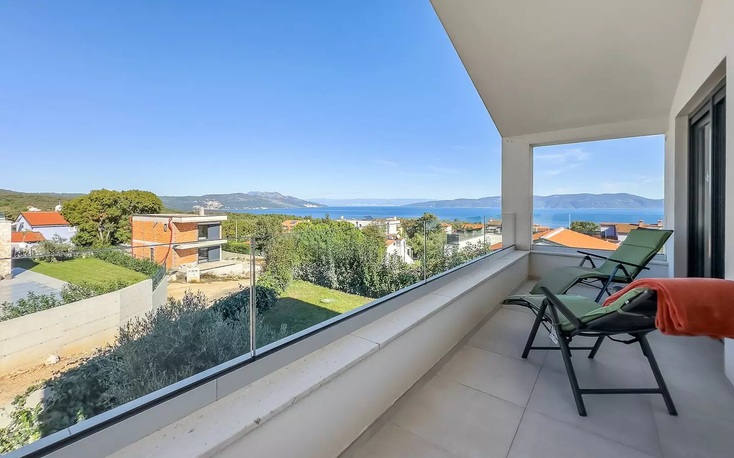 3-bedroom Villa In Rabac, Croatia (165 M²)