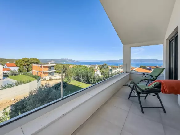 3-bedroom Villa In Rabac, Croatia (165 M²)
