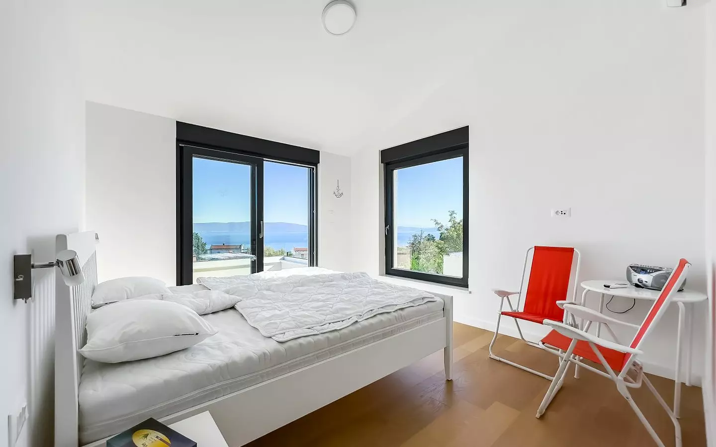 3-bedroom Villa In Rabac, Croatia (165 M²)