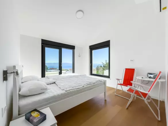 3-bedroom Villa In Rabac, Croatia (165 M²)