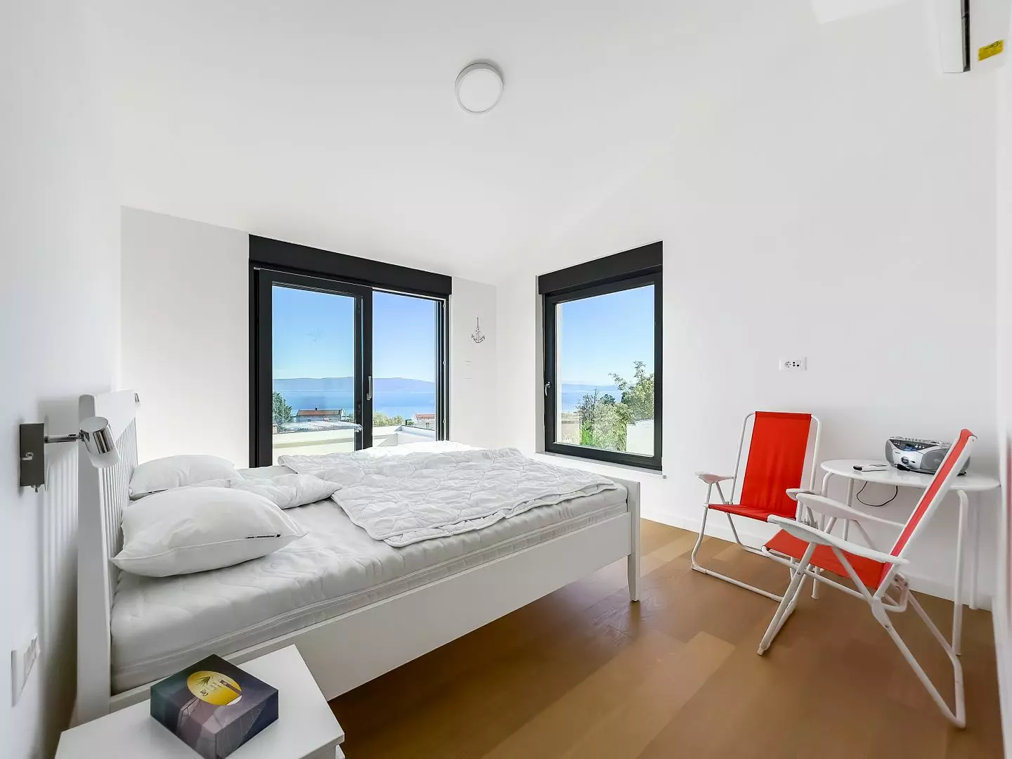3-bedroom Villa In Rabac, Croatia (165 M²)