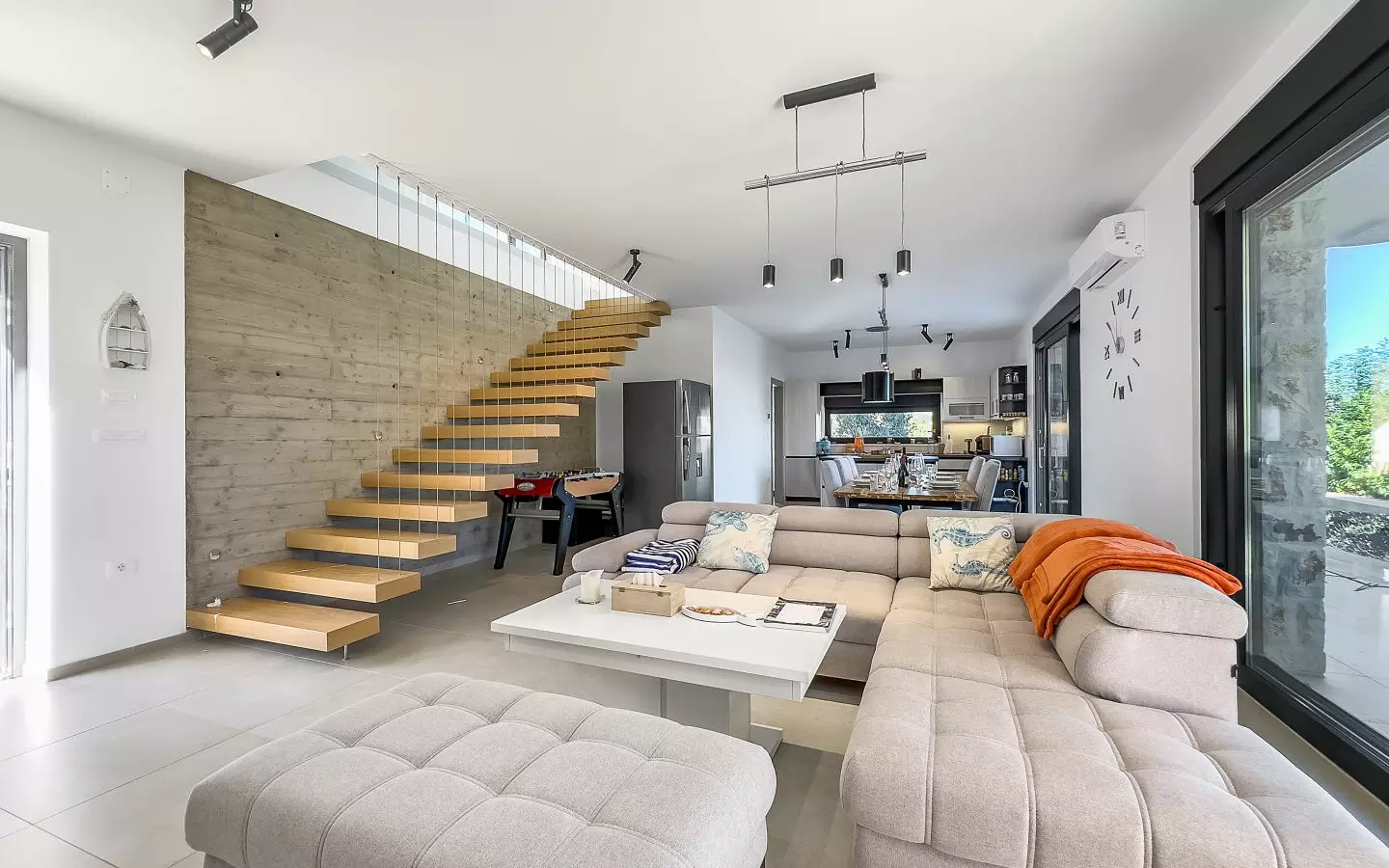 3-bedroom Villa In Rabac, Croatia (165 M²)