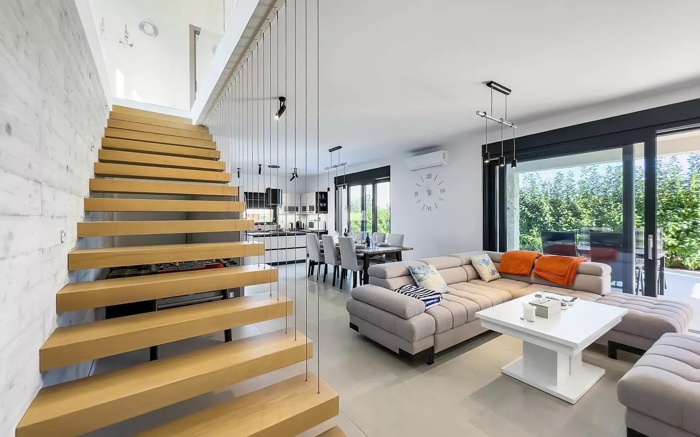 3-bedroom Villa In Rabac, Croatia (165 M²)