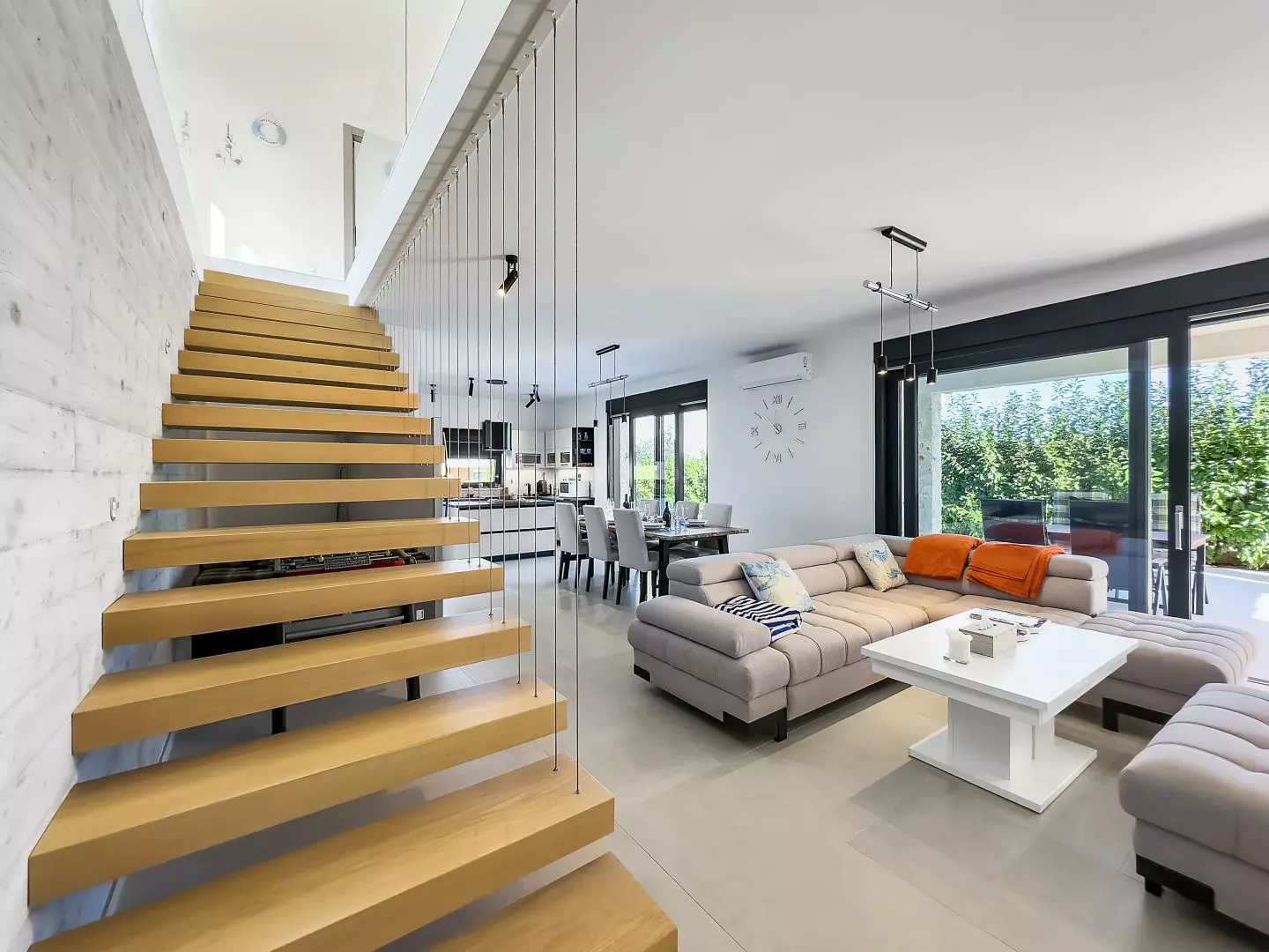 3-bedroom Villa In Rabac, Croatia (165 M²)