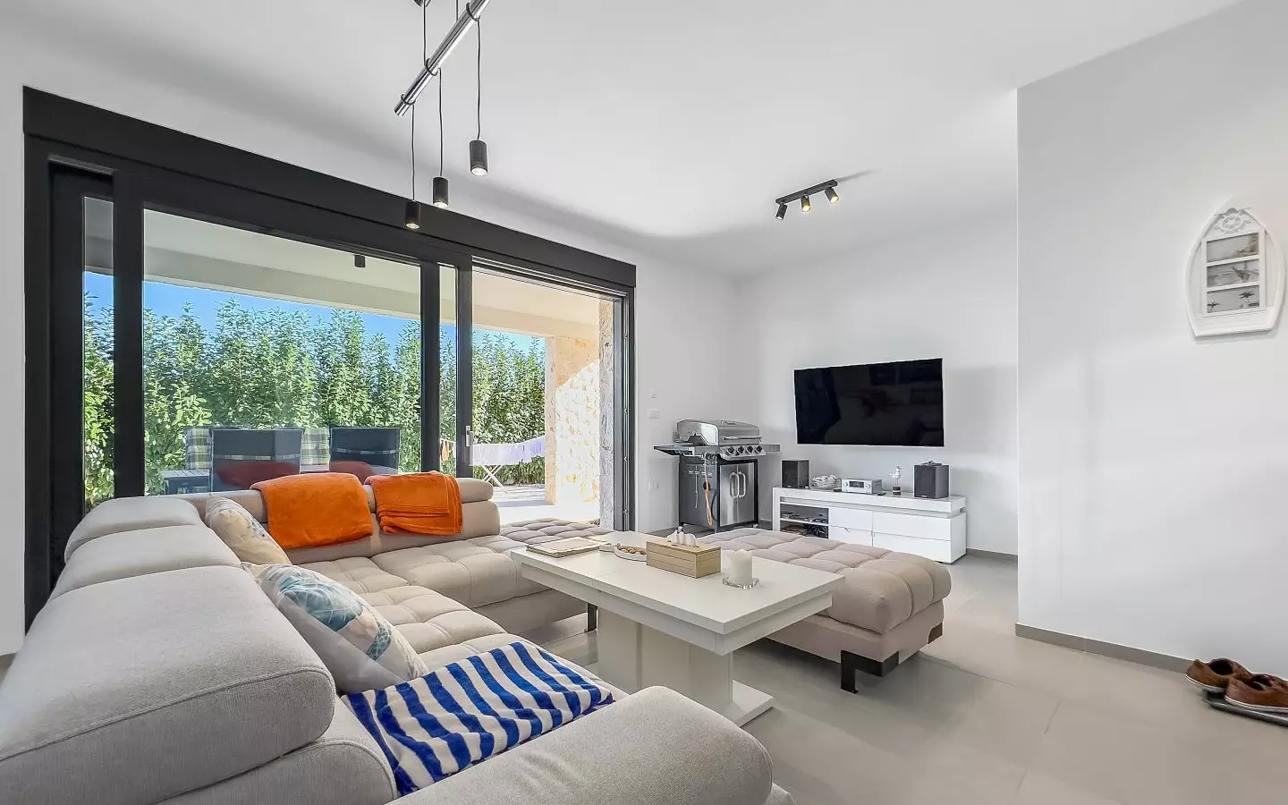 3-bedroom Villa In Rabac, Croatia (165 M²)