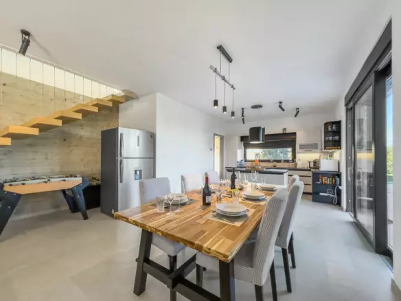 3-bedroom Villa In Rabac, Croatia (165 M²)