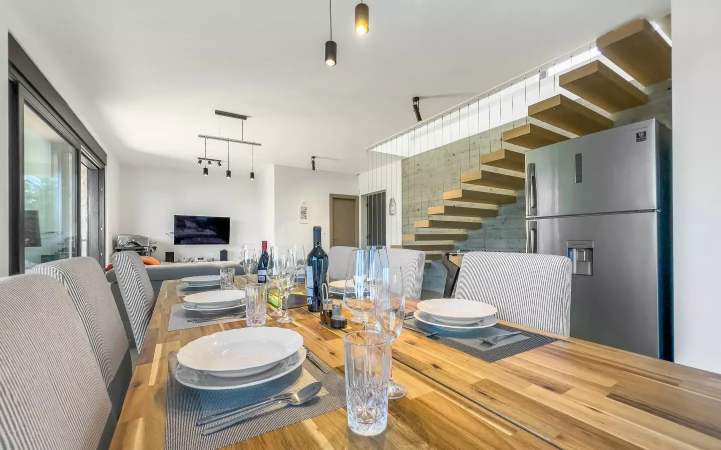 3-bedroom Villa In Rabac, Croatia (165 M²)