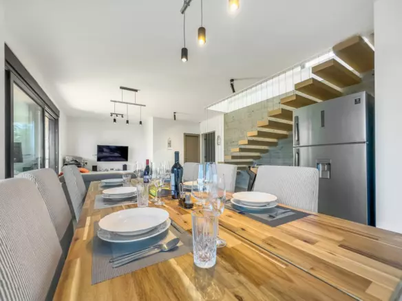 3-bedroom Villa In Rabac, Croatia (165 M²)
