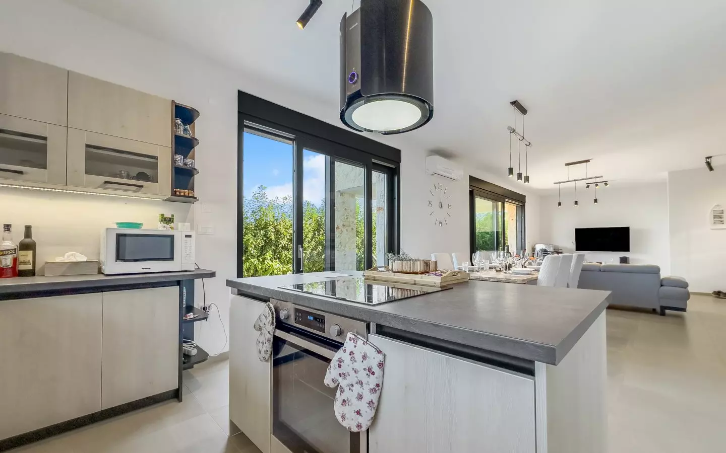 3-bedroom Villa In Rabac, Croatia (165 M²)
