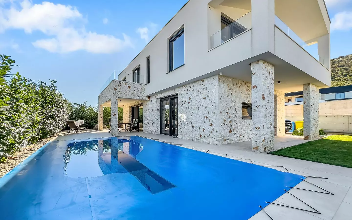 3-bedroom Villa In Rabac, Croatia (165 M²)