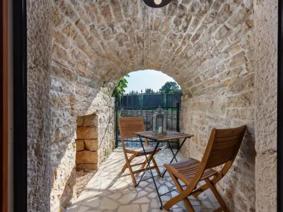 4-bedroom Villa In Žminj, Croatia (260 M²)