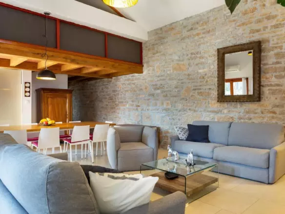 4-bedroom Villa In Žminj, Croatia (260 M²)