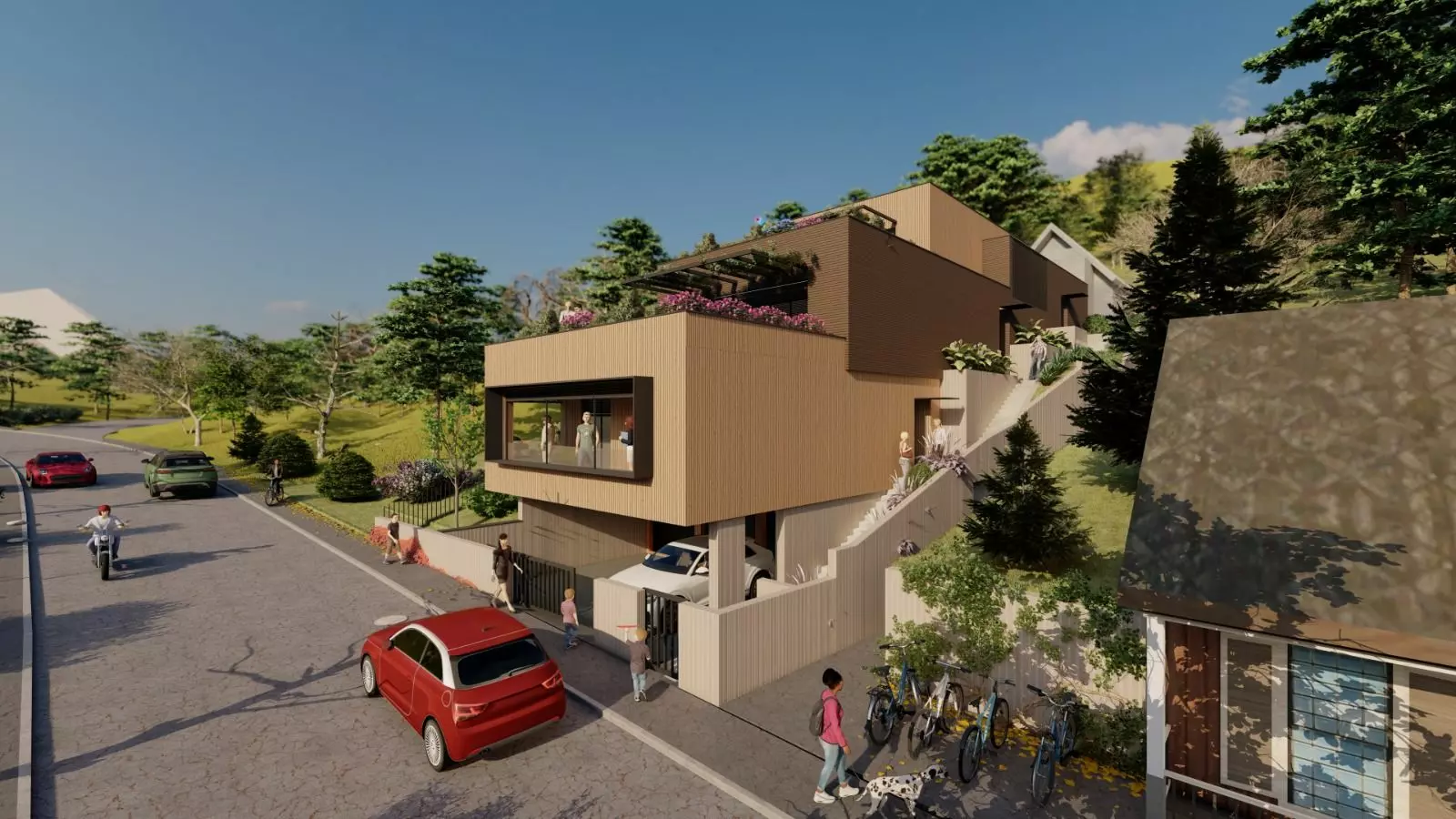 2-bedroom Apartment In Sljeme, Croatia (122 M²)