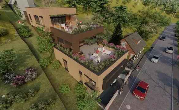 2-bedroom Apartment In Sljeme, Croatia (122 M²)