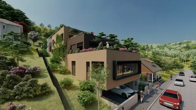 2-bedroom Apartment In Sljeme, Croatia (122 M²)