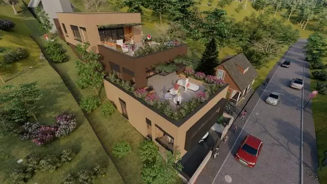 3-bedroom Apartment In Sljeme, Croatia (160 M²)