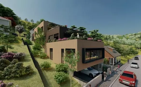 3-bedroom Apartment In Sljeme, Croatia (160 M²)