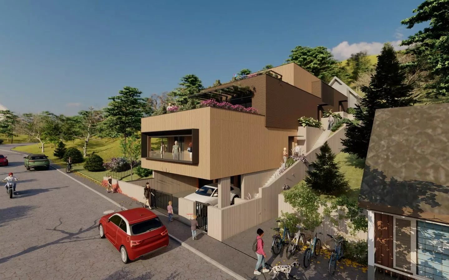 3-bedroom Apartment In Sljeme, Croatia (160 M²)