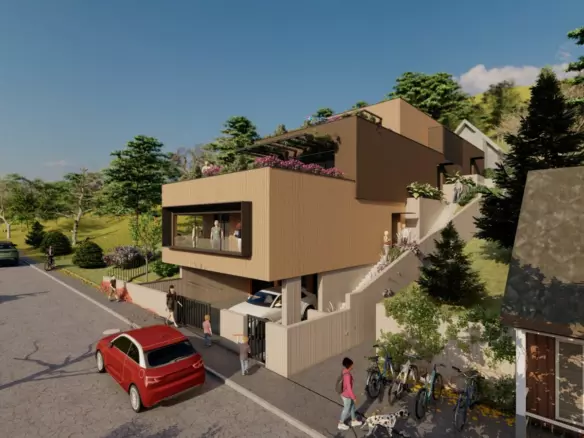 3-bedroom Apartment In Sljeme, Croatia (160 M²)