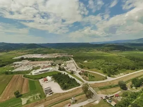 Land In Potpićan, Croatia (12.531 M²)