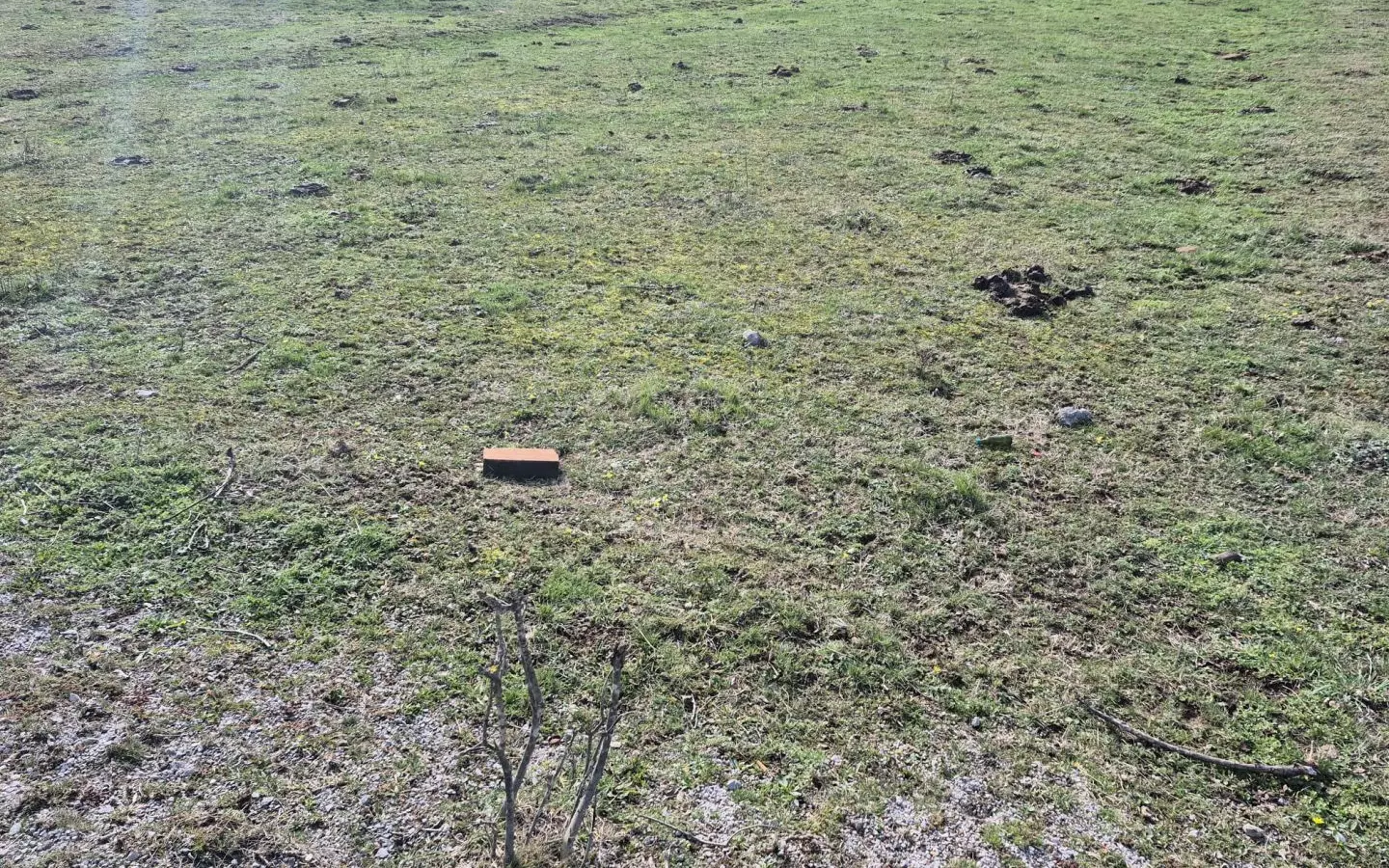 Land In Soboli, Croatia (702 M²)