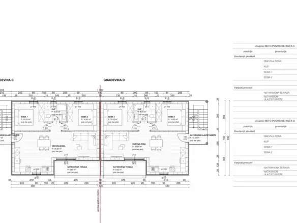 2-bedroom Apartment In Čižići, Croatia (80,84 M²)