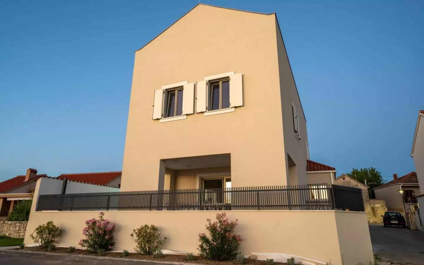 4-bedroom Villa In Nin, Croatia (167,4 M²)