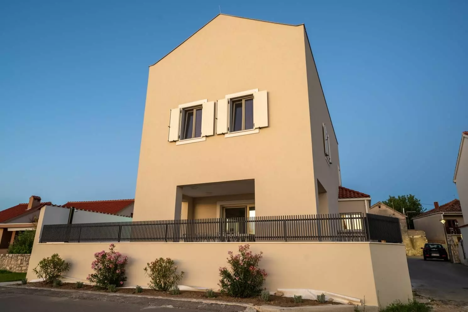 4-bedroom Villa In Nin, Croatia (167,4 M²)