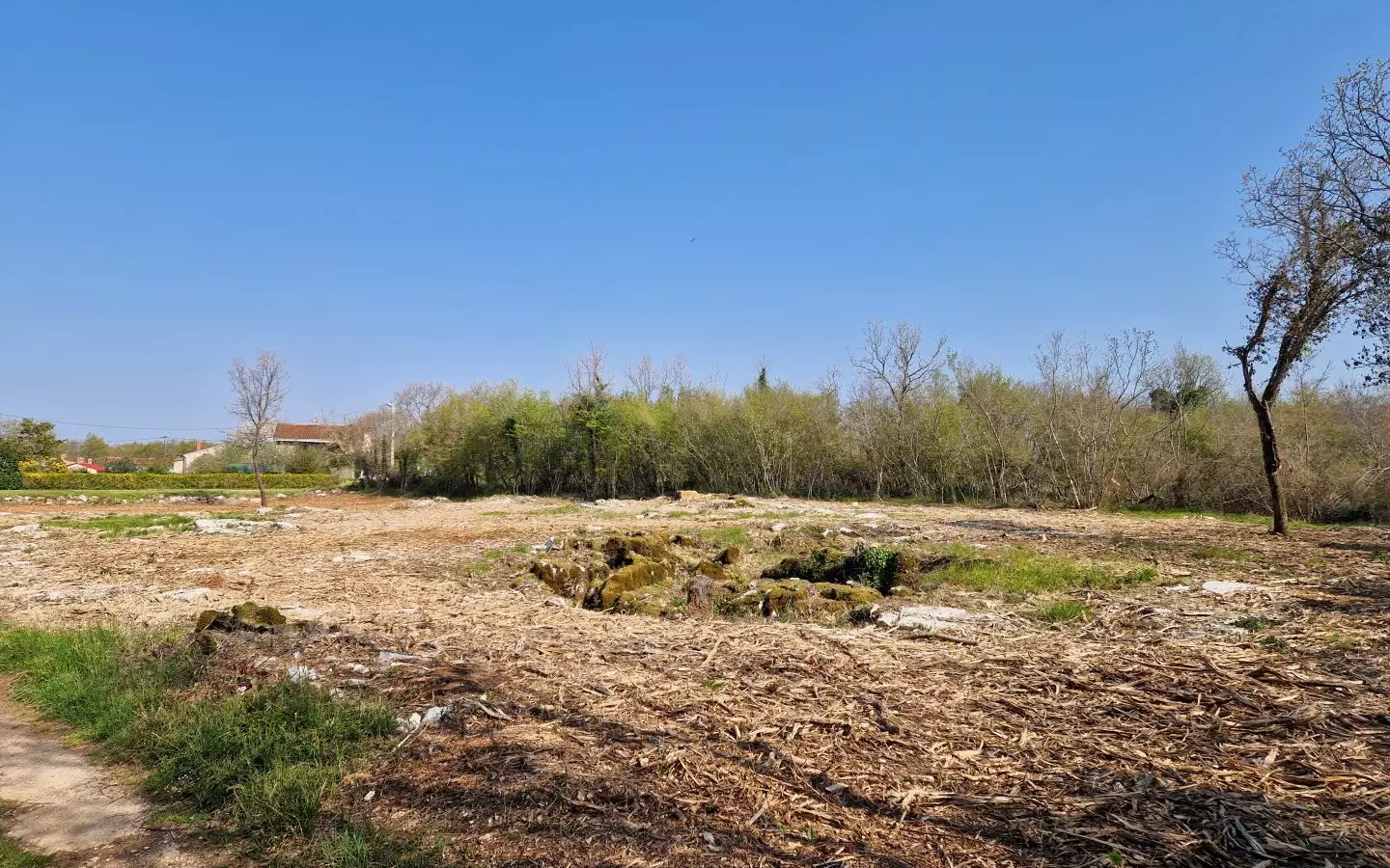 Land In Poreč, Croatia (2.768 M²)