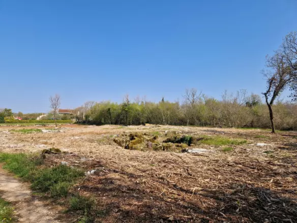 Land In Poreč, Croatia (2.768 M²)