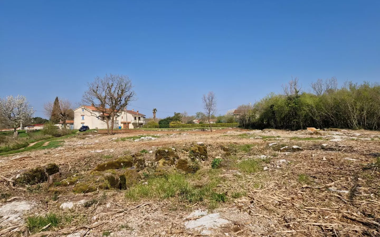 Land In Poreč, Croatia (2.768 M²)