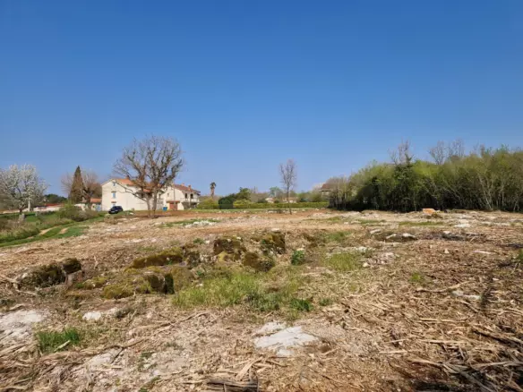 Land In Poreč, Croatia (2.768 M²)
