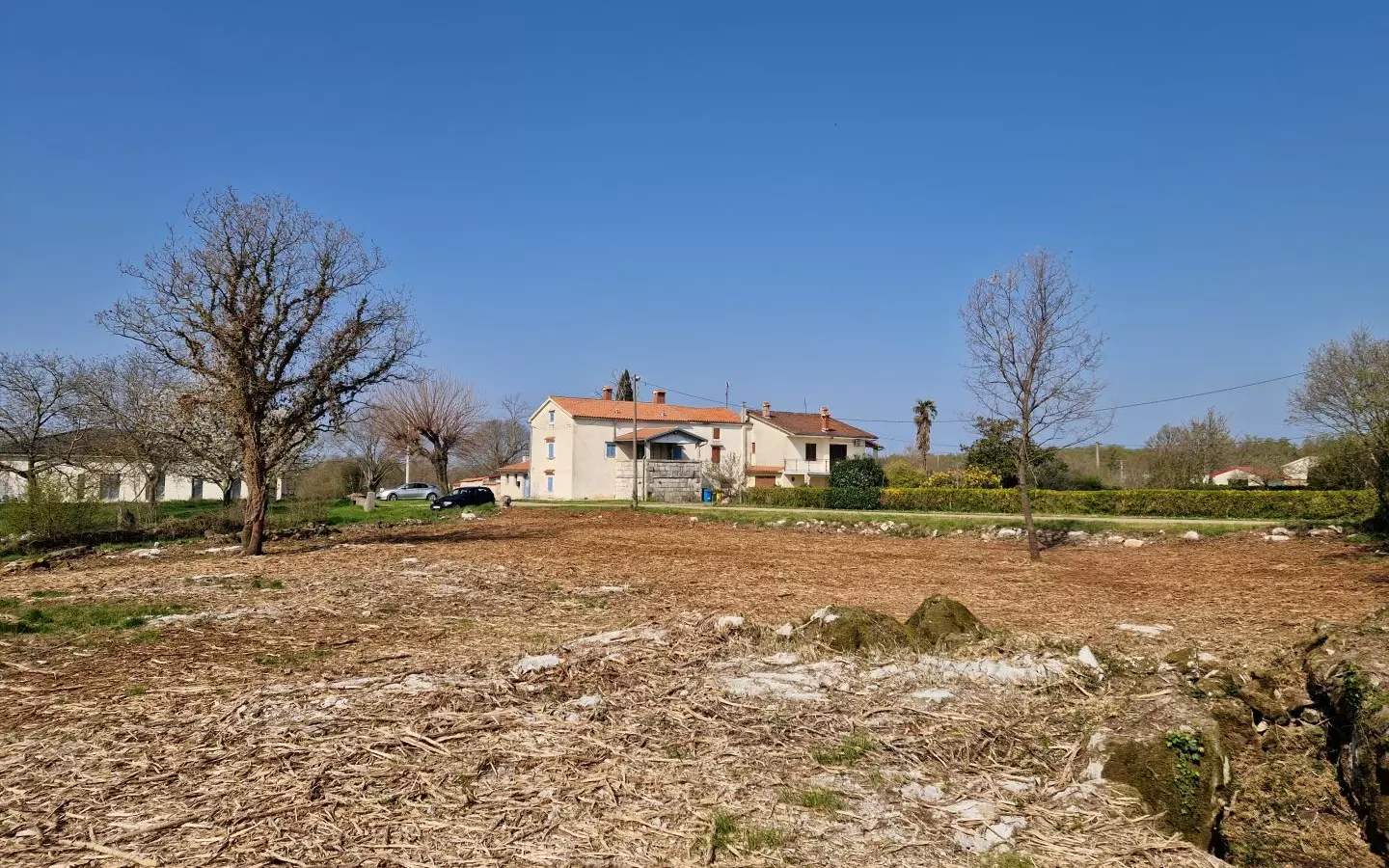 Land In Poreč, Croatia (2.768 M²)