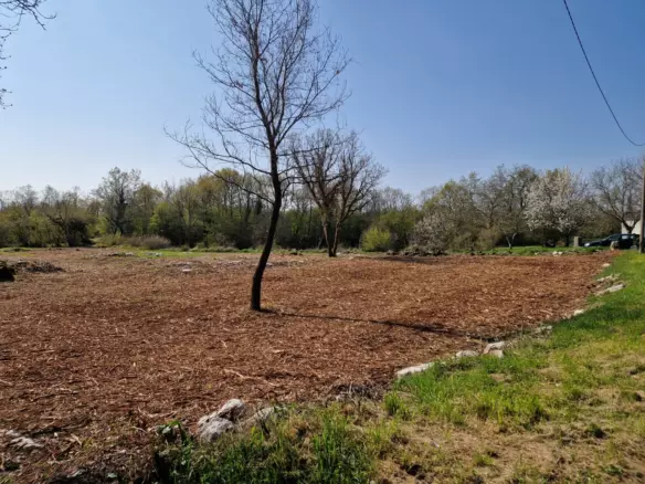 Land In Poreč, Croatia (2.768 M²)