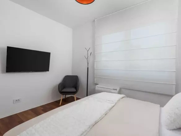 2-bedroom Apartment In Ičići, Croatia (92 M²)