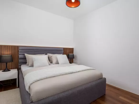 2-bedroom Apartment In Ičići, Croatia (92 M²)