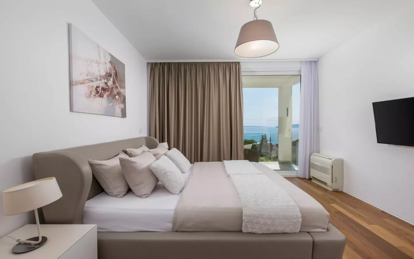 2-bedroom Apartment In Ičići, Croatia (92 M²)