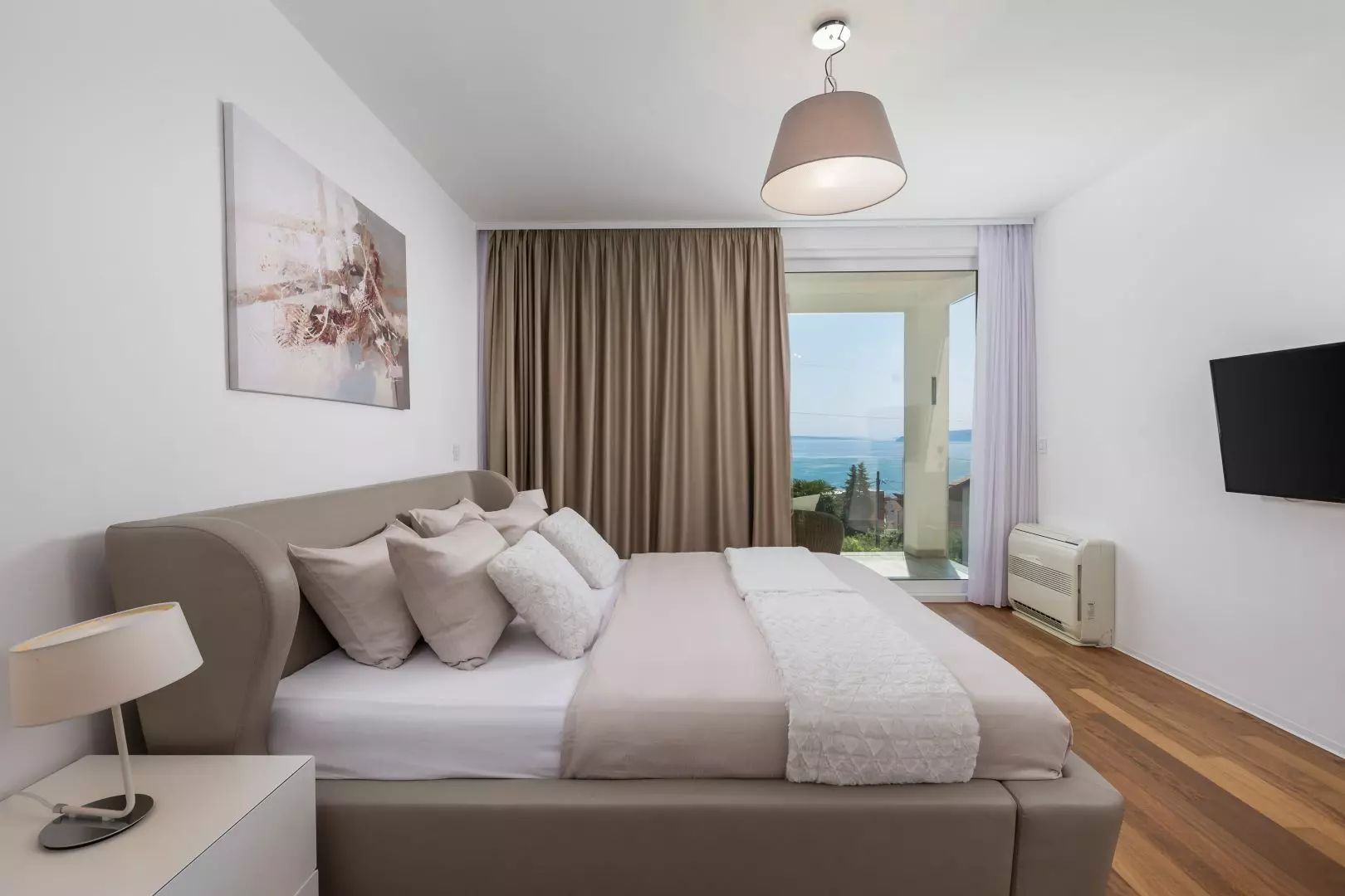 2-bedroom Apartment In Ičići, Croatia (92 M²)