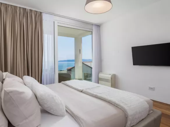 2-bedroom Apartment In Ičići, Croatia (92 M²)