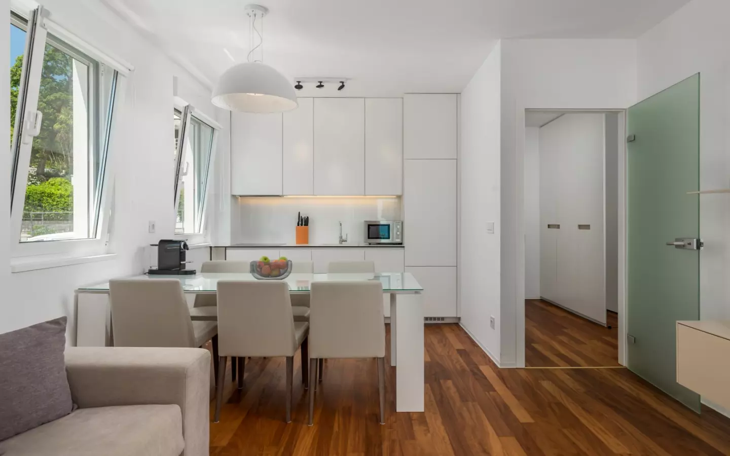 2-bedroom Apartment In Ičići, Croatia (92 M²)