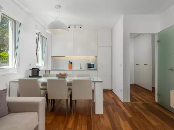 2-bedroom Apartment In Ičići, Croatia (92 M²)