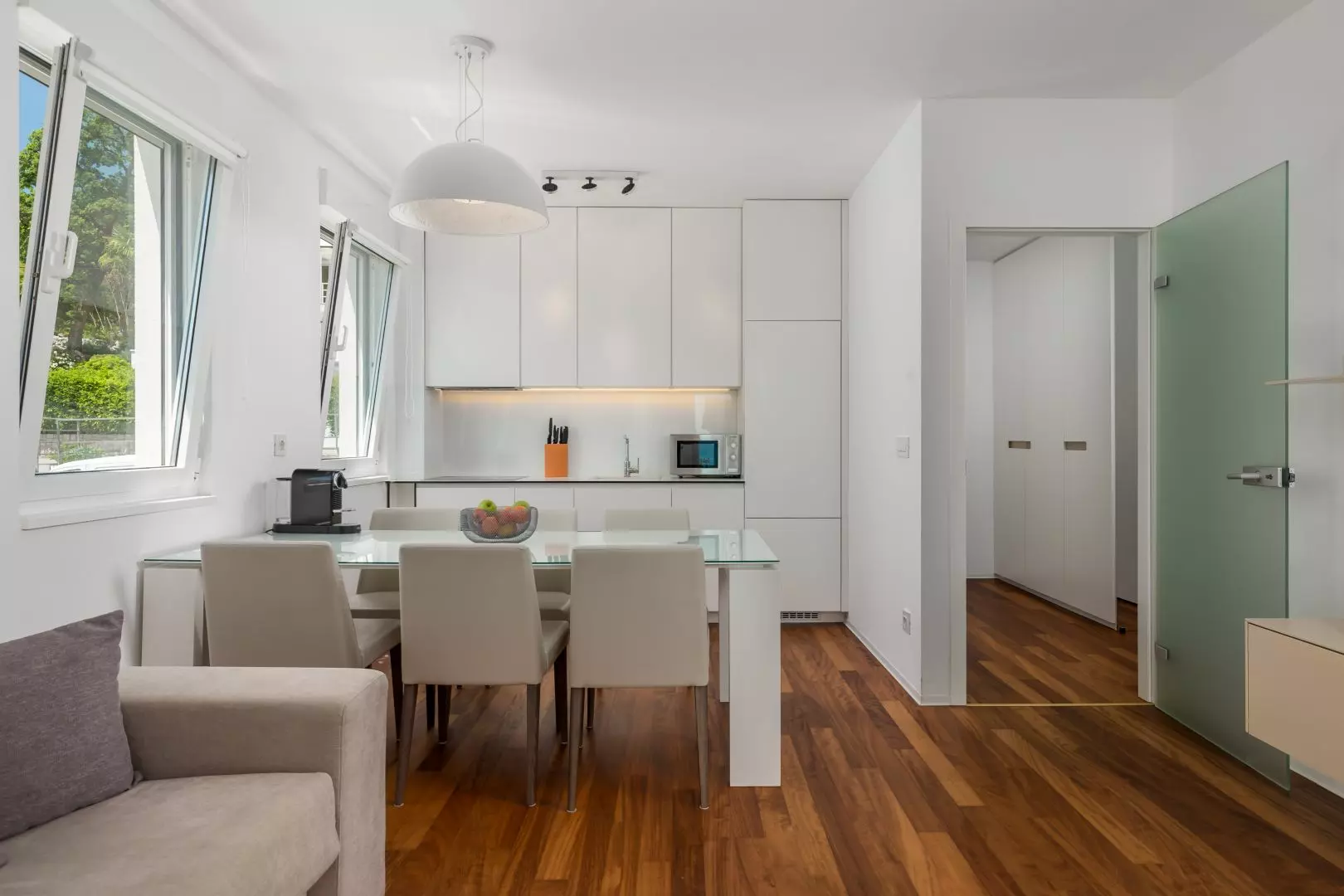 2-bedroom Apartment In Ičići, Croatia (92 M²)