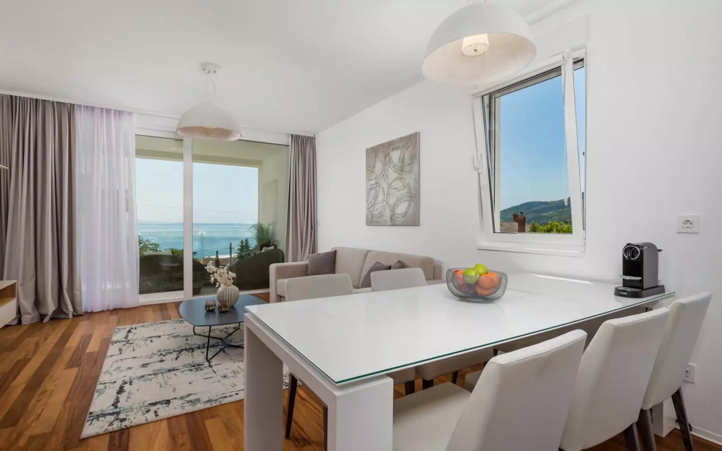 2-bedroom Apartment In Ičići, Croatia (92 M²)