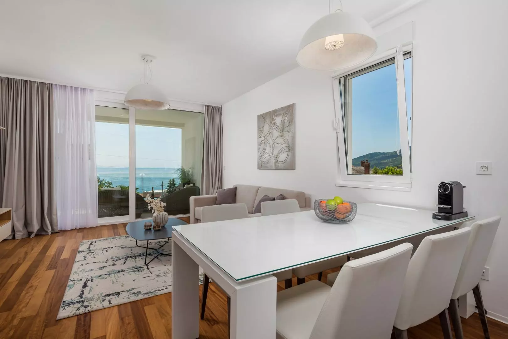 2-bedroom Apartment In Ičići, Croatia (92 M²)