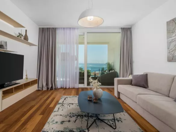 2-bedroom Apartment In Ičići, Croatia (92 M²)