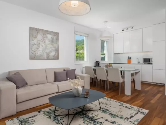 2-bedroom Apartment In Ičići, Croatia (92 M²)