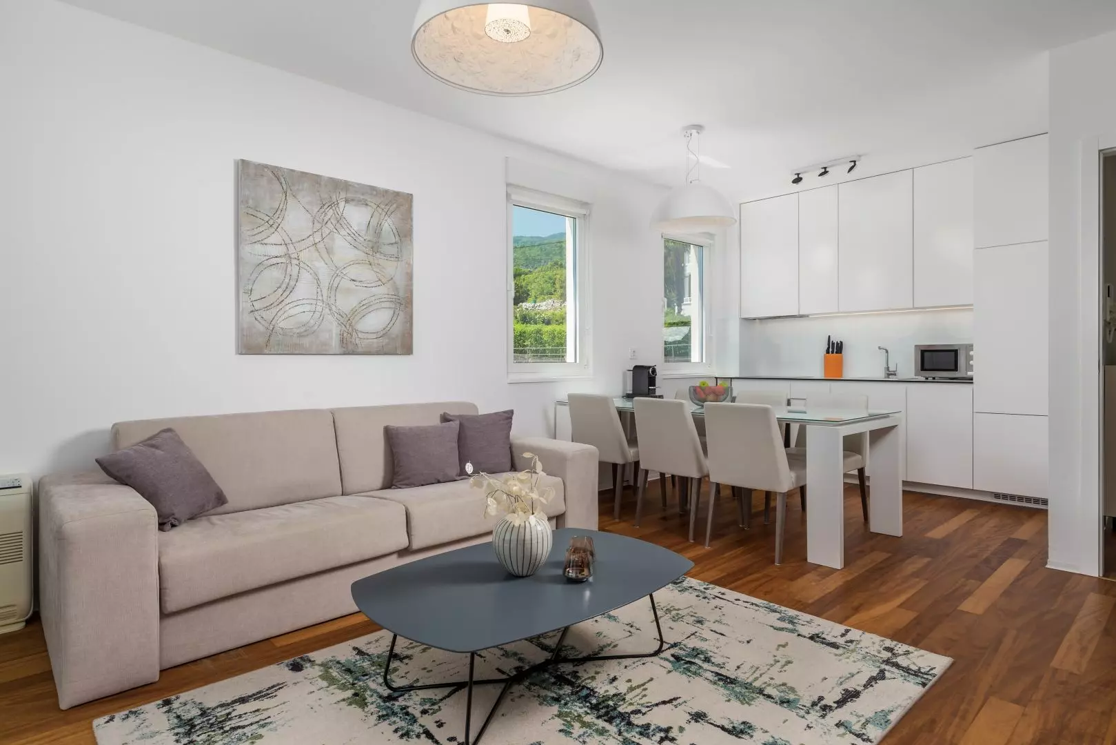 2-bedroom Apartment In Ičići, Croatia (92 M²)